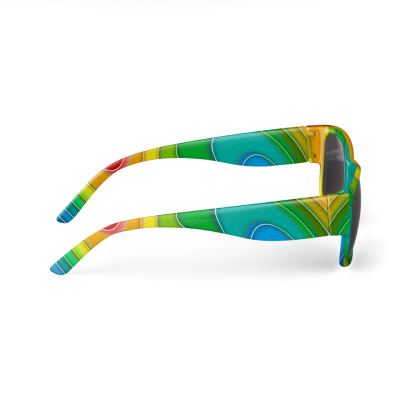 Sunglasses — Sperized X with Ira Zoot artwork — alternate view 5