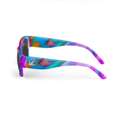 iZoot Original Art SunGlasses with Ira Zoot artwork — alternate view 2