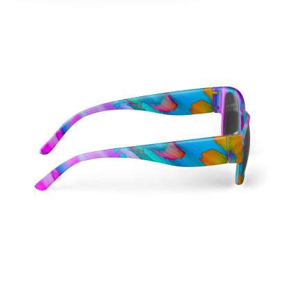 iZoot Original Art SunGlasses with Ira Zoot artwork — alternate view 5
