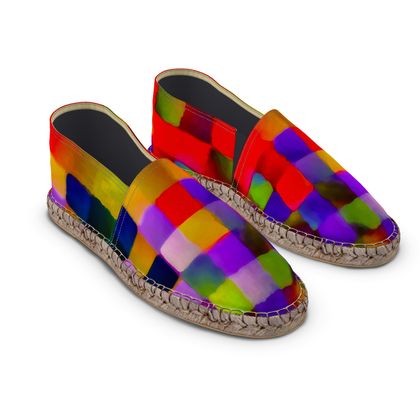 Espadrilles — Rangle Tangle by Ira Zoot
