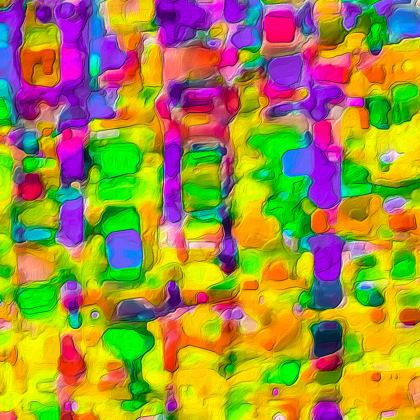 Espadrilles — New Fract with Ira Zoot artwork — alternate view 4