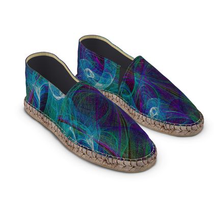 Espadrilles — Munklo by Ira Zoot