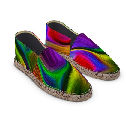 Espadrilles — Mind Mas by Ira Zoot