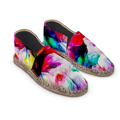 Espadrilles — MJFlowers X by Ira Zoot