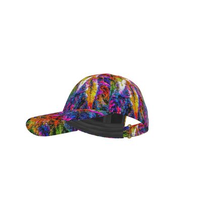 Baseball Hat — Buddeppo by Ira Zoot