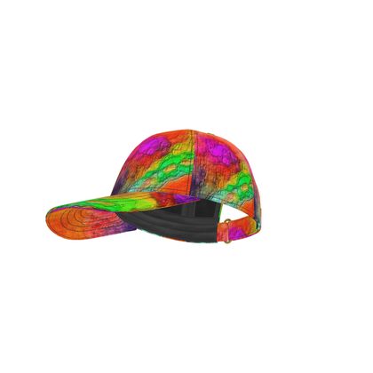 Baseball Hat — Apollo by Ira Zoot