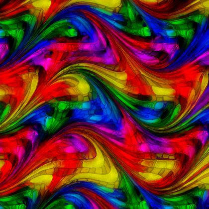 Baseball Hat — Rainbough with Ira Zoot artwork — alternate view 8