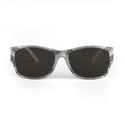 Sunglasses with Ira Zoot artwork — alternate view 3