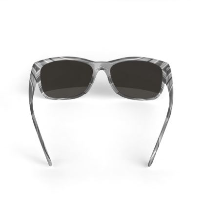 Sunglasses with Ira Zoot artwork — alternate view 4
