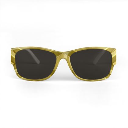 Sunglasses with Ira Zoot artwork — alternate view 3