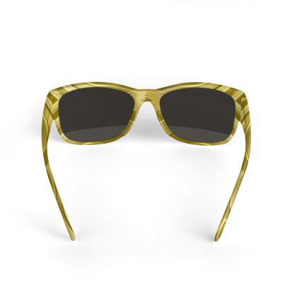Sunglasses with Ira Zoot artwork — alternate view 4