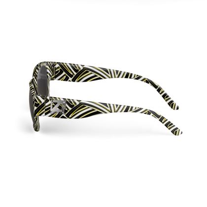 Sunglasses — Archoice with Ira Zoot artwork — alternate view 2