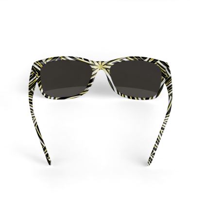 Sunglasses — Archoice with Ira Zoot artwork — alternate view 4