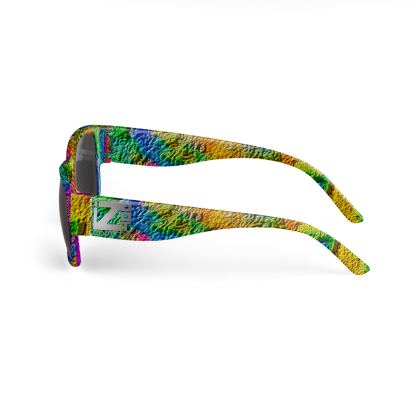 Sunglasses — Zunitor with Ira Zoot artwork — alternate view 2