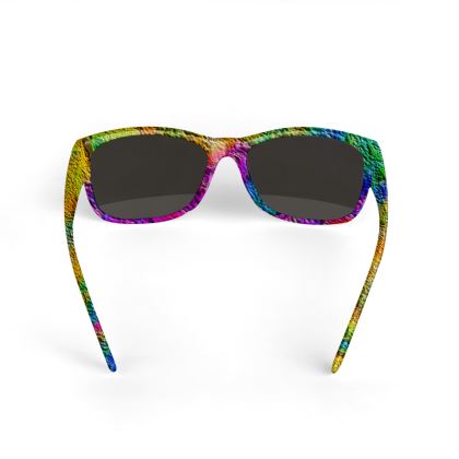 Sunglasses — Zunitor with Ira Zoot artwork — alternate view 4