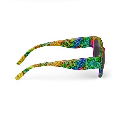 Sunglasses — Zunitor with Ira Zoot artwork — alternate view 5