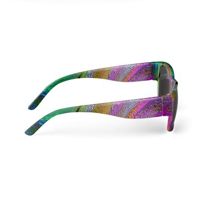 Sunglasses — Zooboz with Ira Zoot artwork — alternate view 5