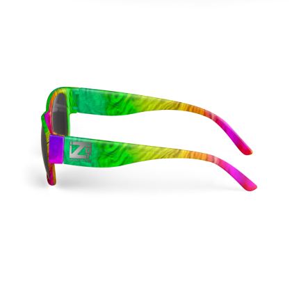 Sunglasses — Zentiva with Ira Zoot artwork — alternate view 2