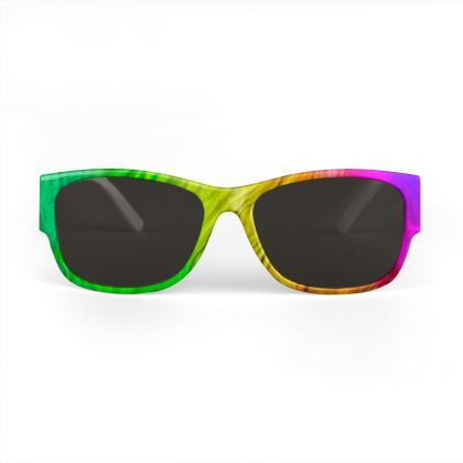 Sunglasses — Zentiva with Ira Zoot artwork — alternate view 3