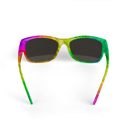 Sunglasses — Zentiva with Ira Zoot artwork — alternate view 4