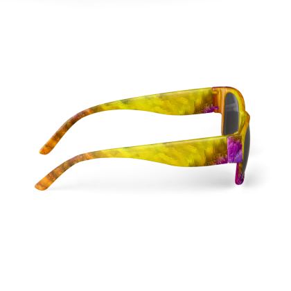 Sunglasses with Ira Zoot artwork — alternate view 5