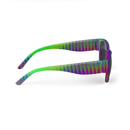 Sunglasses — Waverna with Ira Zoot artwork — alternate view 5
