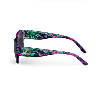 Sunglasses — Cannovo with Ira Zoot artwork — alternate view 2