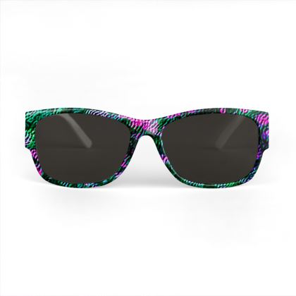 Sunglasses — Cannovo with Ira Zoot artwork — alternate view 3