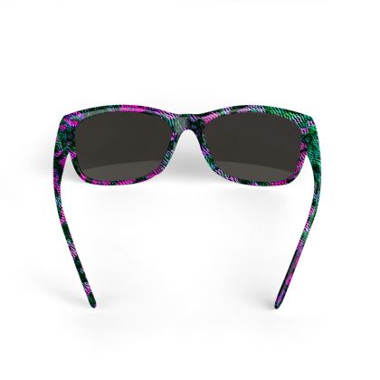 Sunglasses — Cannovo with Ira Zoot artwork — alternate view 4