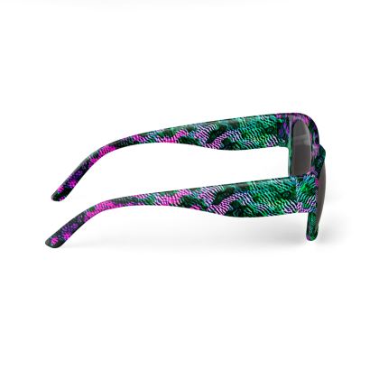 Sunglasses — Cannovo with Ira Zoot artwork — alternate view 5