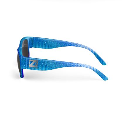 Sunglasses — Wavera 3 with Ira Zoot artwork — alternate view 2