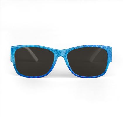 Sunglasses — Wavera 3 with Ira Zoot artwork — alternate view 3