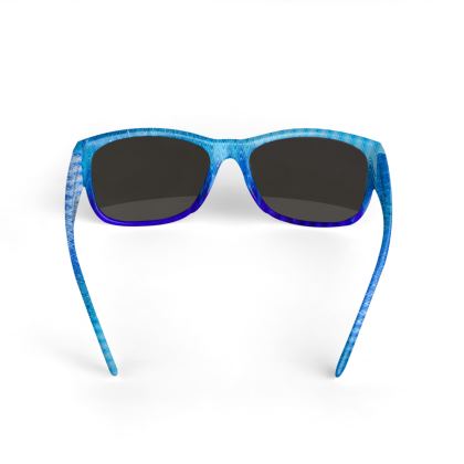 Sunglasses — Wavera 3 with Ira Zoot artwork — alternate view 4