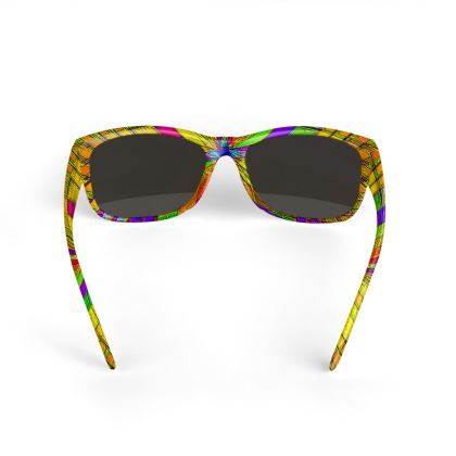 Sunglasses — Twirling with Ira Zoot artwork — alternate view 4