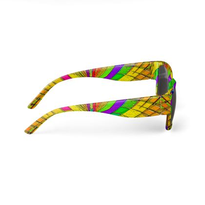 Sunglasses — Twirling with Ira Zoot artwork — alternate view 5