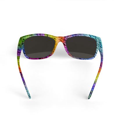 Sunglasses with Ira Zoot artwork — alternate view 4