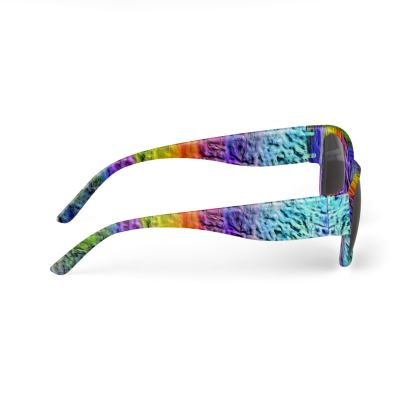 Sunglasses with Ira Zoot artwork — alternate view 5