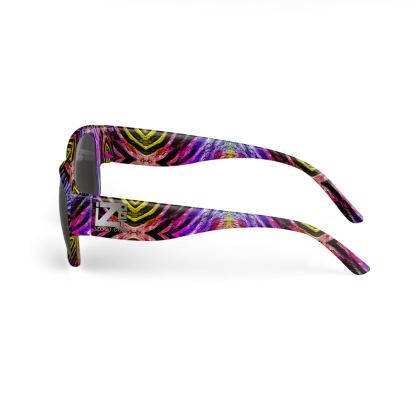 Sunglasses — Surfistia with Ira Zoot artwork — alternate view 2