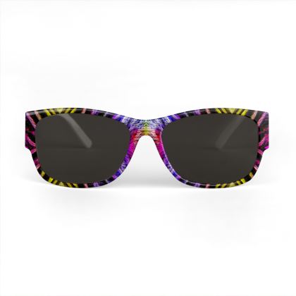 Sunglasses — Surfistia with Ira Zoot artwork — alternate view 3