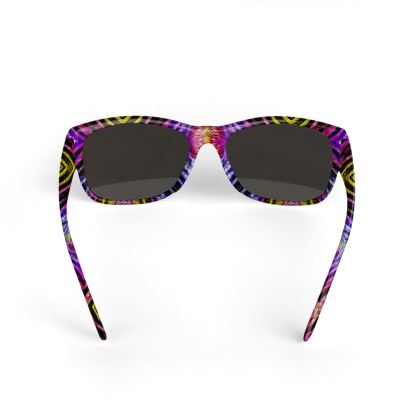 Sunglasses — Surfistia with Ira Zoot artwork — alternate view 4