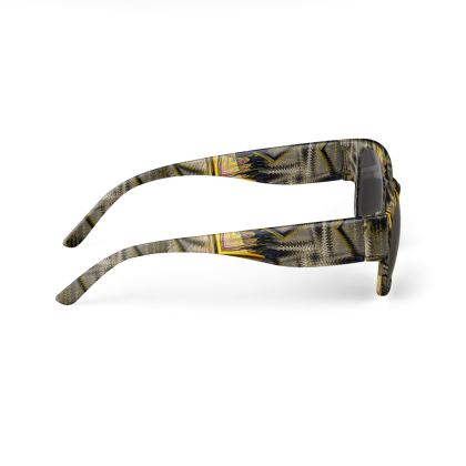 Sunglasses — Tourous with Ira Zoot artwork — alternate view 5