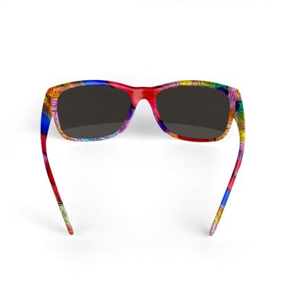 Sunglasses — Swaverley with Ira Zoot artwork — alternate view 4