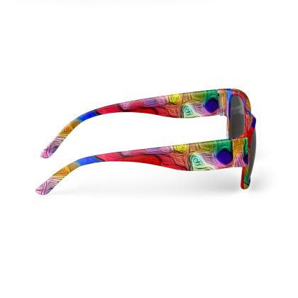 Sunglasses — Swaverley with Ira Zoot artwork — alternate view 5
