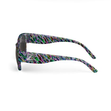 Sunglasses — Strove with Ira Zoot artwork — alternate view 2