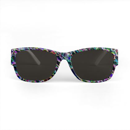 Sunglasses — Strove with Ira Zoot artwork — alternate view 3