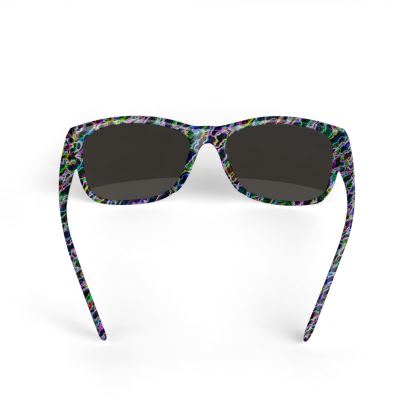 Sunglasses — Strove with Ira Zoot artwork — alternate view 4