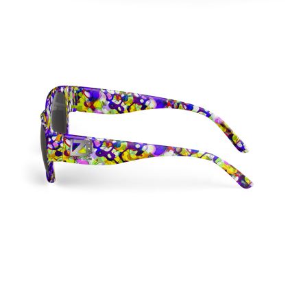 Sunglasses — Stradaz X with Ira Zoot artwork — alternate view 2