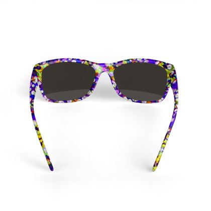 Sunglasses — Stradaz X with Ira Zoot artwork — alternate view 4
