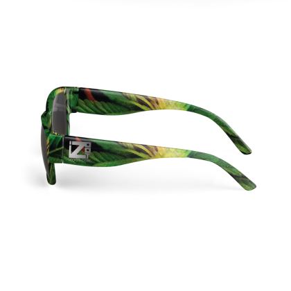 Sunglasses — Sweetleaf with Ira Zoot artwork — alternate view 2