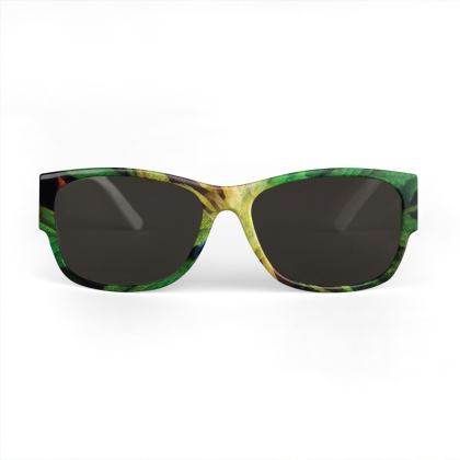 Sunglasses — Sweetleaf with Ira Zoot artwork — alternate view 3